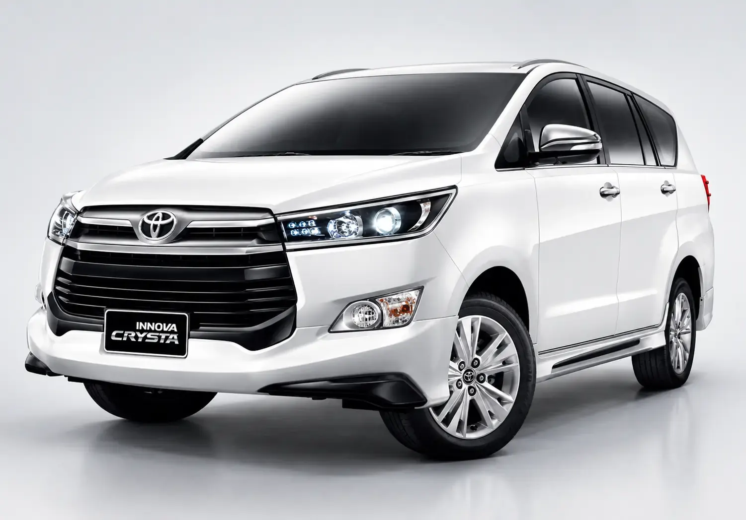 Toyota Innova Crysta