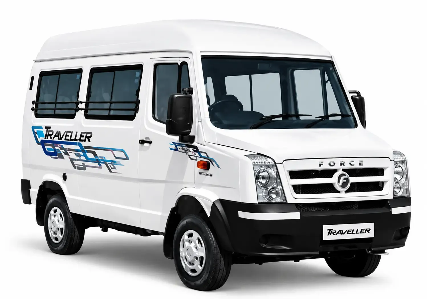 Tempo Traveller (12-Seater)