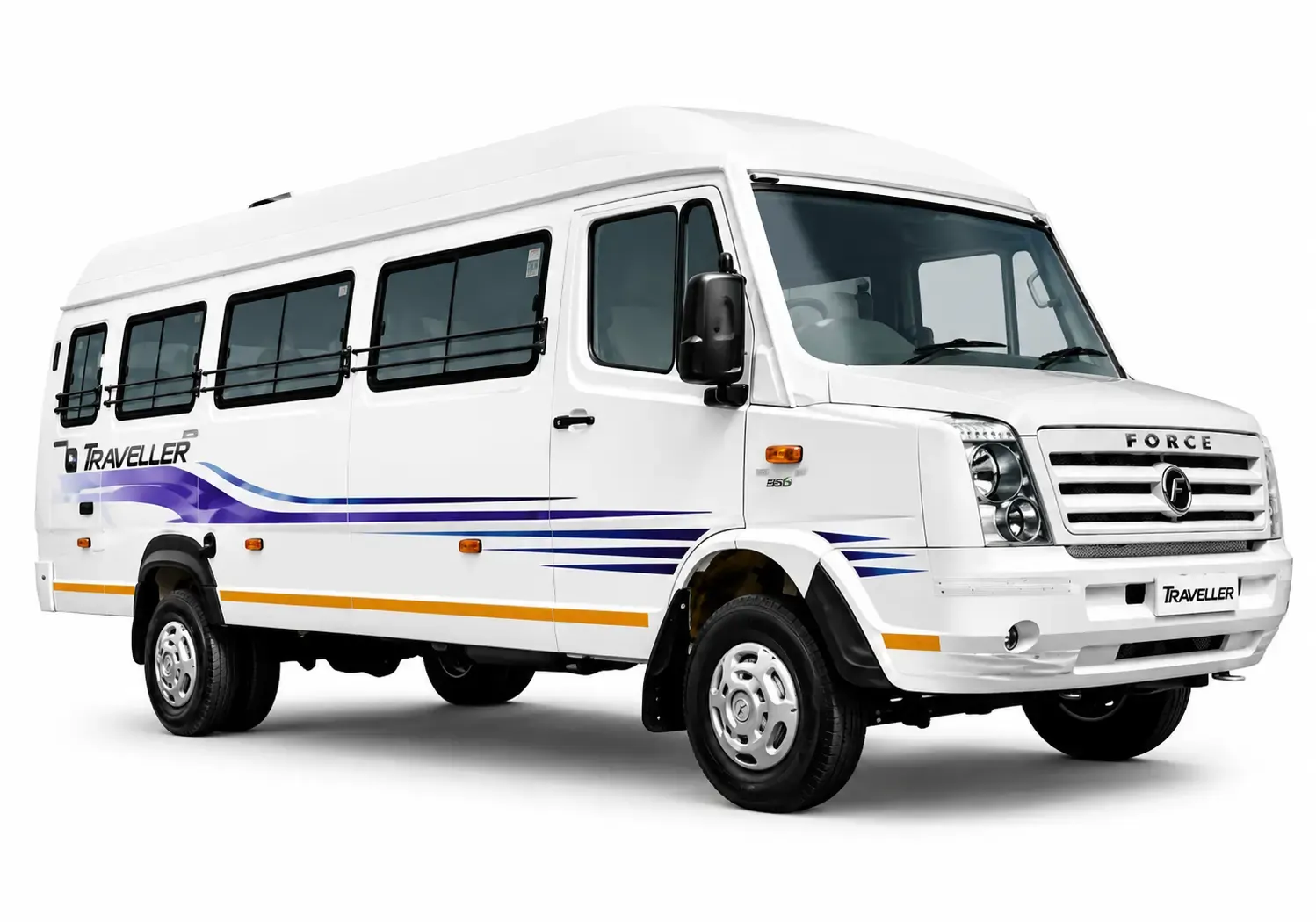 Tempo Traveller (16-Seater)