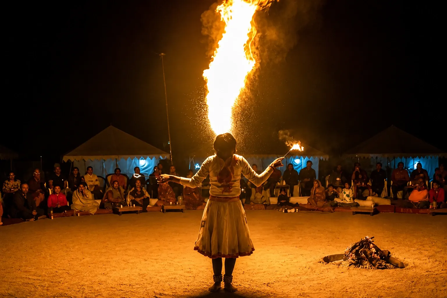 Jaisalmer Desert Safari & Camping Package
