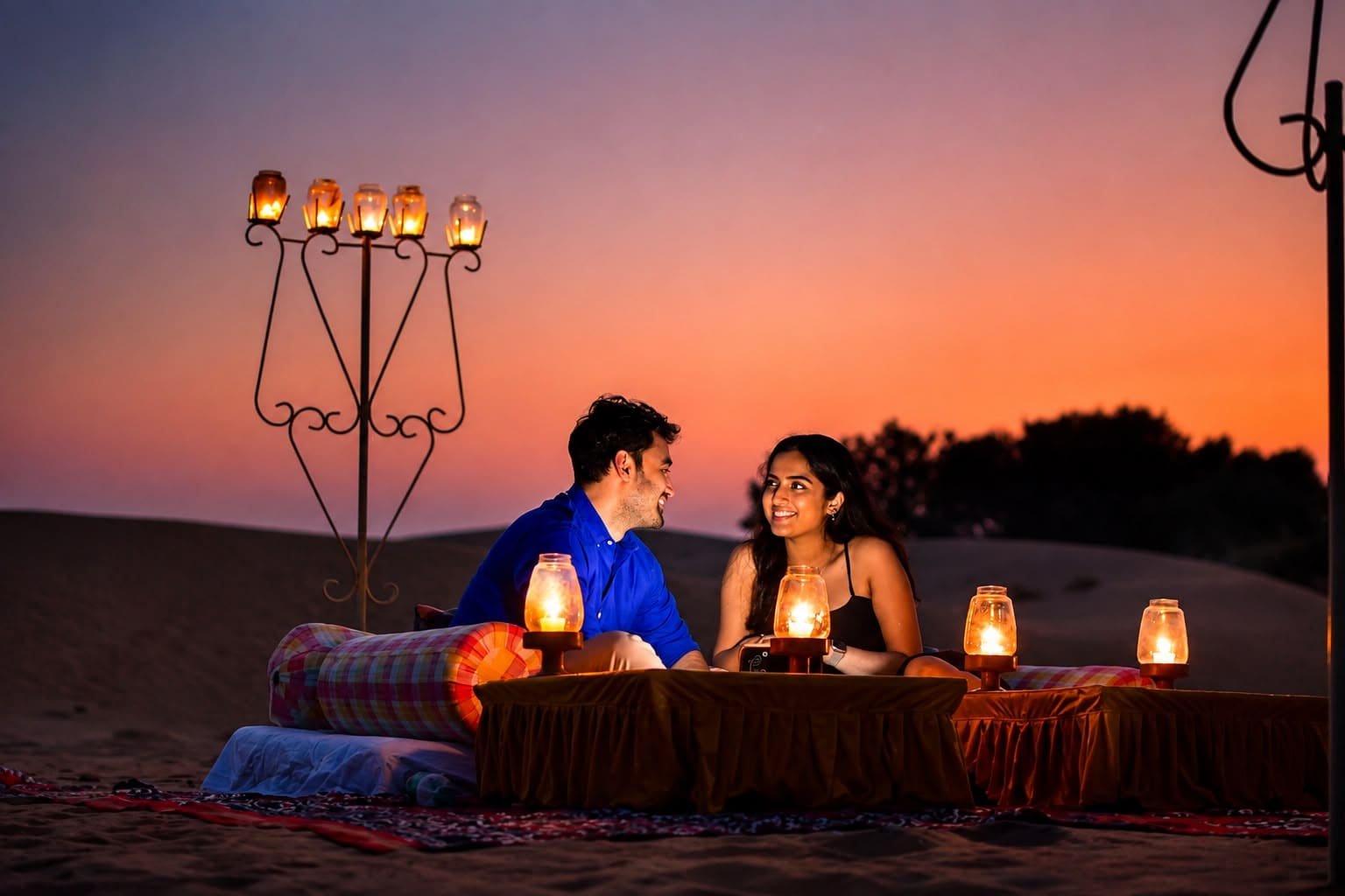 Jaisalmer Honeymoon Package