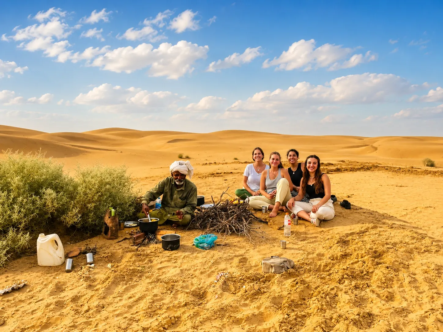 The Best Time to Visit Jaisalmer: A Season-by-Season Guide